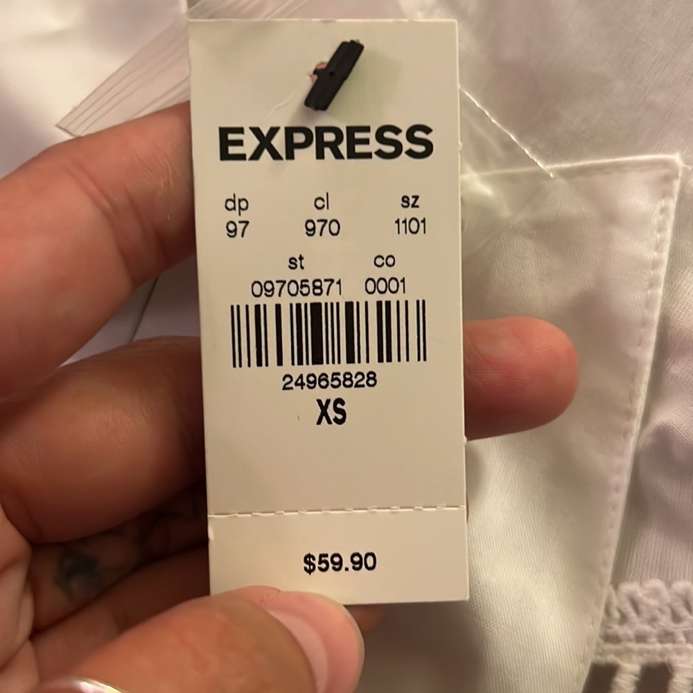 Express button up - Picture 5 of 5